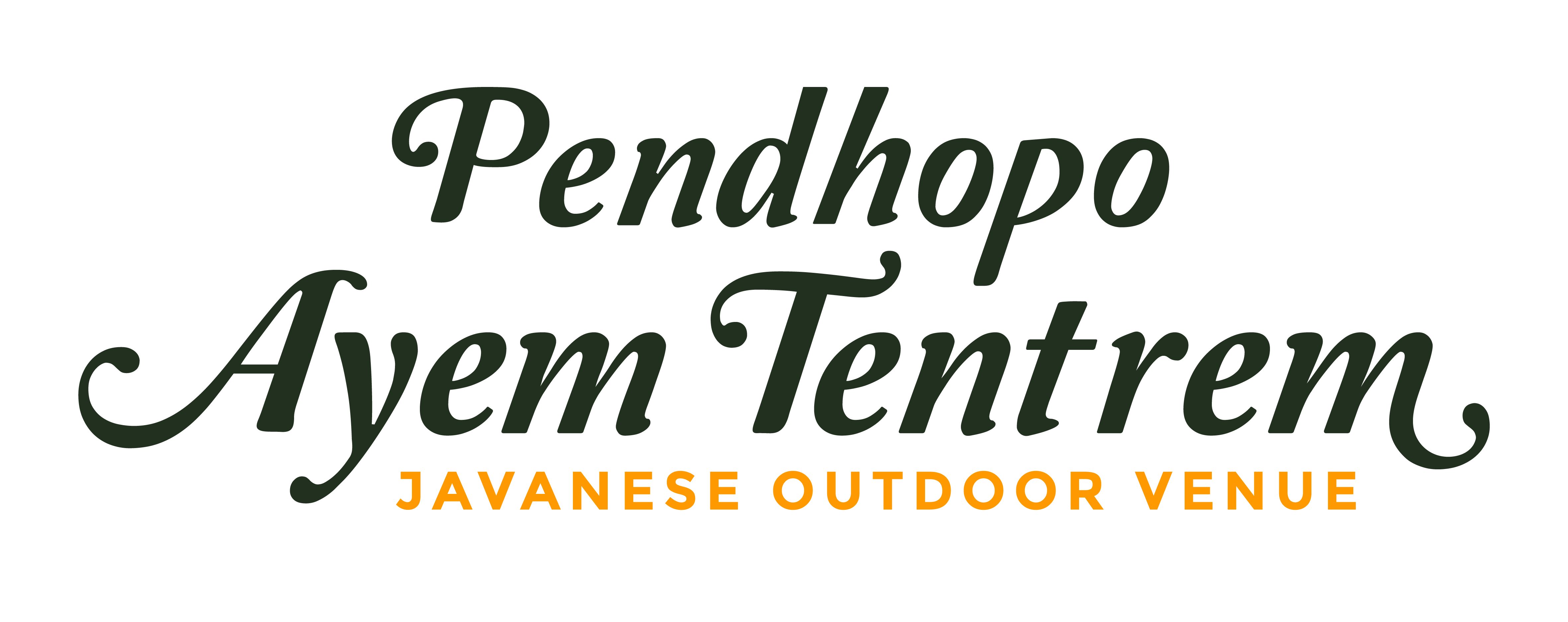Logo Pendhopo Ayem Tentrem